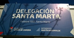 Centro de Atención Vecinal Santa Marta
